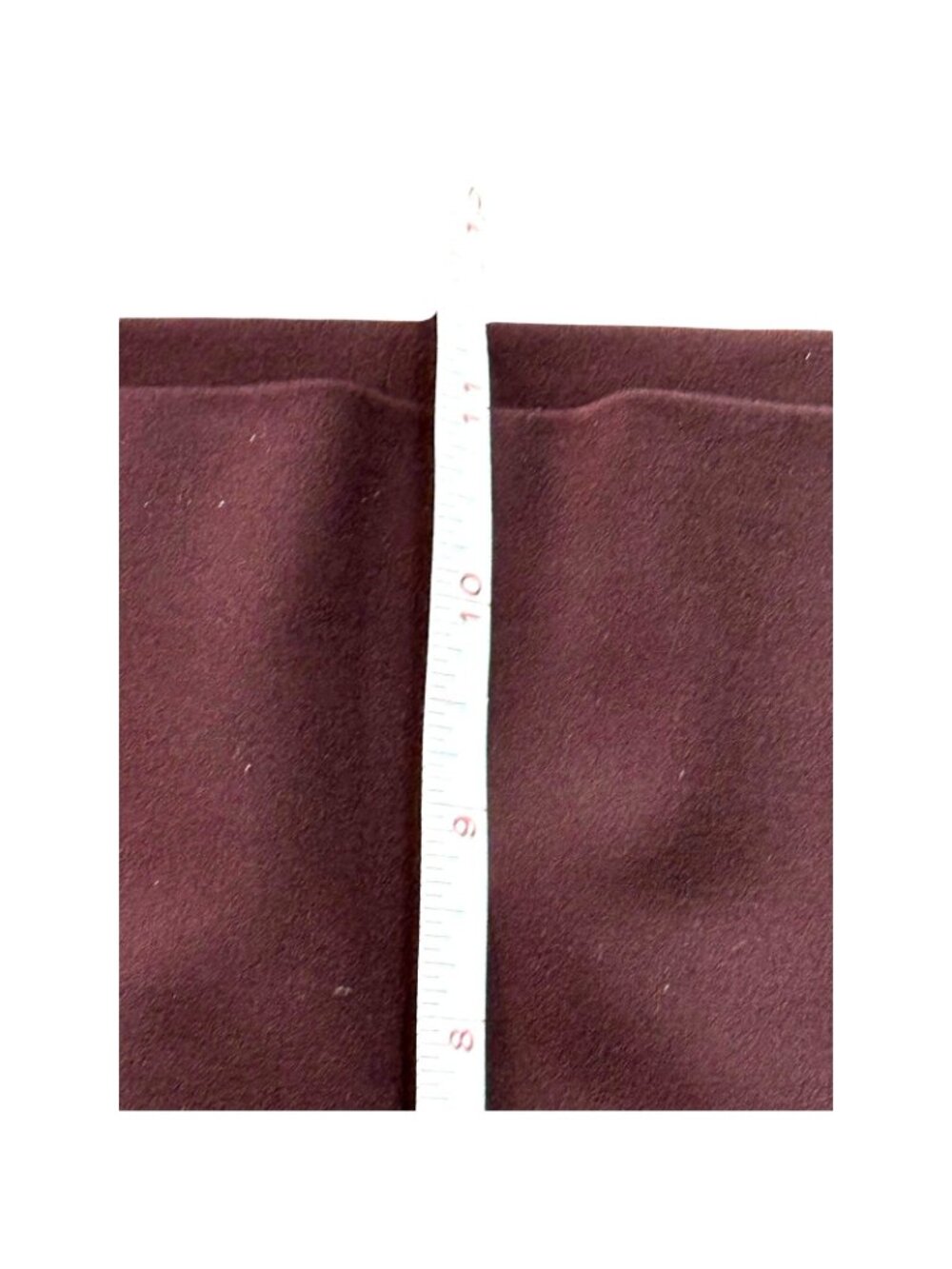 Lululemon Align High-Rise Short 4 in NWT Women Size 14  W7BJYS Goodnight Plum - Picture 8 of 13